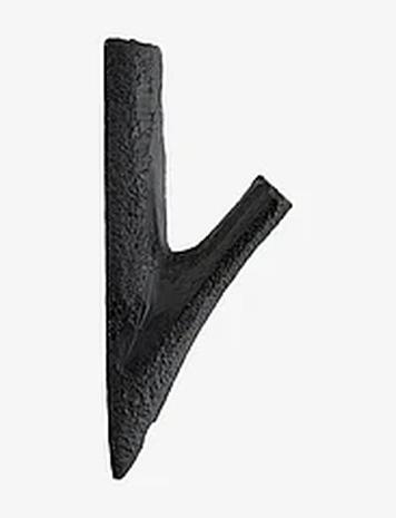 Muubs Aion L Home Storage Hooks & Knobs Knobs Black Muubs