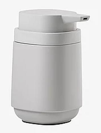 Zone Denmark Sä¦bedispenser Time Home Decoration Bathroom Interior Soap Pumps & Soap Cups Grey Z Denmark