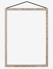 MOEBE Frame A4 Oak Home Decoration Frames Brown MOEBE