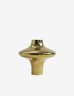 Hein Studio Doublet nro 02 suuri kynttilänjalka Brass
