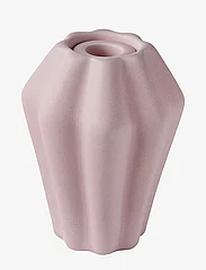 PotteryJo Birgit 14 Cm Vase Home Decoration Vases Big Vases Pink PotteryJo