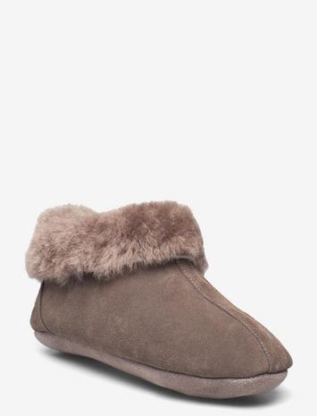 Axelda Lugano Aamutossut Tohvelit Brown Axelda