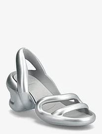 Camper Kobarah Korolliset Sandaalit Silver Camper