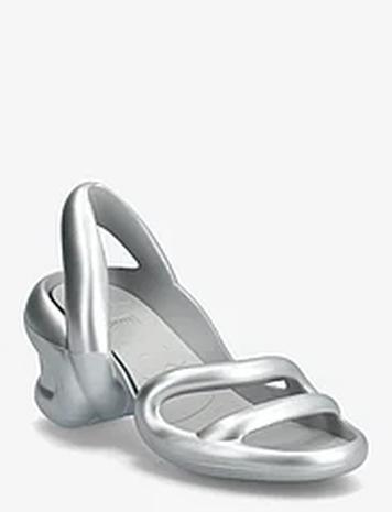 Camper Kobarah Korolliset Sandaalit Silver Camper