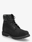 Timberland 6 Inch Lace Up Waterproof Boot Shoes Boots Ankle Boots Laced Boots Black Timberland