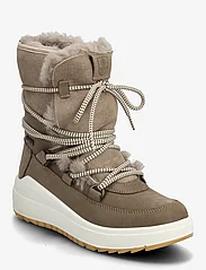 Axelda Brenner Wp Shoes Wintershoes Black Axelda