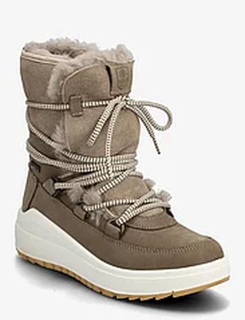 Axelda Brenner Wp Shoes Wintershoes Black Axelda