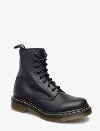 Dr. Martens 1460 Pascal Virginia Shoes Boots Ankle Boots Laced Boots Black Dr. Martens