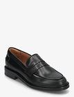 Billi Bi Shoes Loaferit Matalat Kengät Black Billi Bi