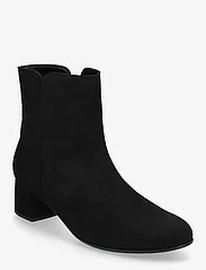 Gabor Ankle Boot Shoes Boots Ankle Boots Ankle Boots With Heel Red Gabor