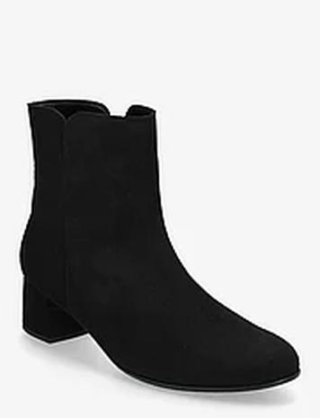Gabor Ankle Boot Shoes Boots Ankle Boots Ankle Boots With Heel Red Gabor