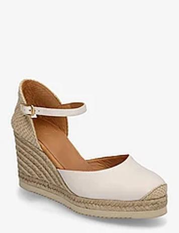UNISA Castilla25Nto Korolliset Sandaalit Espadrillot Black UNISA