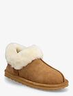 Axelda Dovre Aamutossut Tohvelit Beige Axelda