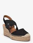 Billi Bi Espadrilles Kiilakorkokengät Black Billi Bi