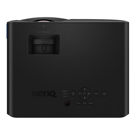 BenQ LK830ST, videotykki