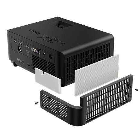BenQ LK830ST, videotykki