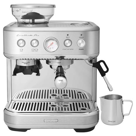 Sencor SES 6010SS, espressokone
