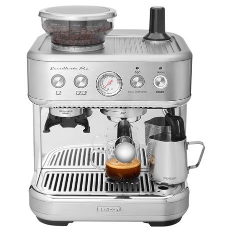 Sencor SES 6010SS, espressokone