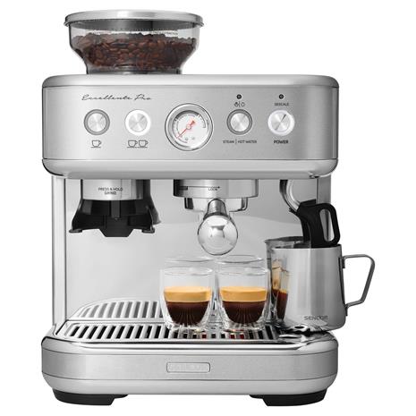 Sencor SES 6010SS, espressokone
