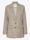 Cream Crimogen Blazer Blazers Single Breasted Blazers Beige Cream