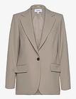 Reiss Brittany Takki Beige Reiss