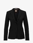BOSS Juleah Blazers Single Breasted Blazers Black BOSS