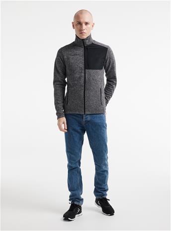 CRAFT - ADV Explore Heavy Fleece Jacket - Aluskerrastot - male | Black | Koko: S