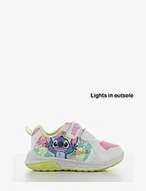 Lilo & Stitch Lilostitch Sneakers Matalavartiset Sneakerit Tennarit White Lilo & Stitch