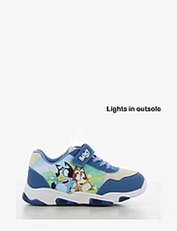 Bluey Bluey Sneakers Matalavartiset Sneakerit Tennarit Blue Bluey