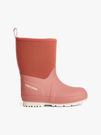 Tretorn Kuling Neoprene Talvikumisaappaat, Dark Cedar, 24