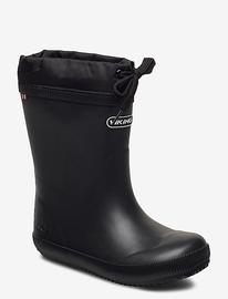 Viking Indie Warm Shoes Rubberboots High Rubberboots Green Viking
