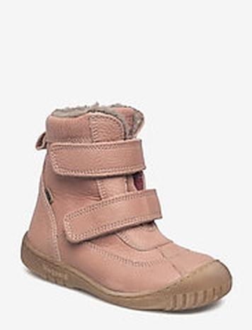 Bisgaard Bisgaard Ellis Tex Talvikengät Tarroilla Brown Bisgaard