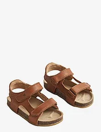 Wheat Sandal Corey Shoes Summer Shoes Sandals Navy Wheat