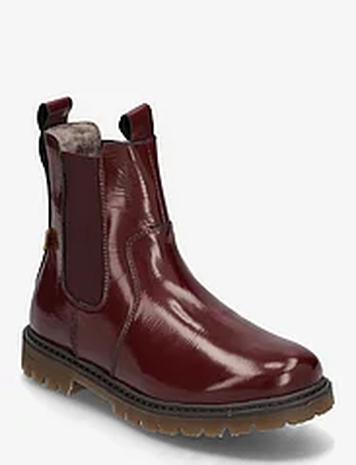 Bisgaard Bisgaard Neel Tex Talvisaappaat Brown Bisgaard