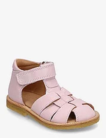 Bisgaard Bisgaard Ami Shoes Summer Shoes Sandals Green Bisgaard