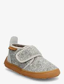 Bisgaard Bisgaard Barefoot Basic Shoes Pre-walkers - Beginner Shoes Red Bisgaard