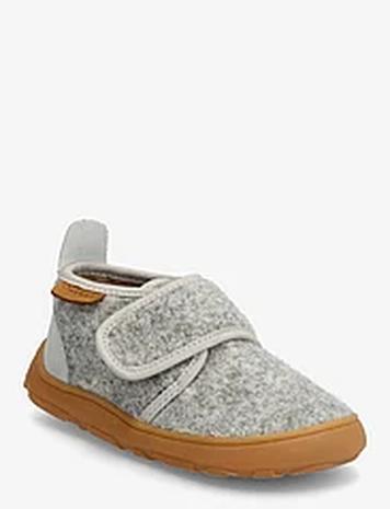Bisgaard Bisgaard Barefoot Basic Shoes Pre-walkers - Beginner Shoes Red Bisgaard