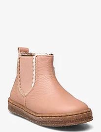 Bisgaard Bisgaard Siggi Lamb Talvisaappaat Pink Bisgaard