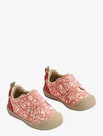 Wheat Prewalker Kei Shoes Pre-walkers - Beginner Shoes Pink Wheat
