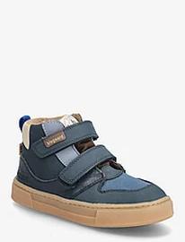 Bisgaard Bisgaard Roy Tex Korkeavartiset Tennarit Grey Bisgaard