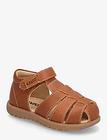 Kavat Hällevik Ep Shoes Summer Shoes Sandals Brown Kavat