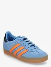 adidas Originals Gazelle C Matalavartiset Sneakerit Tennarit Blue Adidas Originals