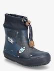 Bisgaard Bisgaard Baby Thermo Shoes Rubberboots Low Rubberboots Lined Rubberboots Beige Bisgaard