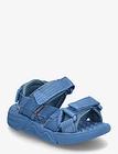 Bisgaard Bisgaard Louis Shoes Summer Shoes Sandals Blue Bisgaard