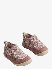 Wheat Indoor Shoe Mulle Aamutossut Sisäkengät Grey Wheat