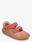 Bisgaard Bisgaard Barefoot Michi Shoes Summer Shoes Sandals Pink Bisgaard