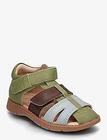 Bisgaard Bisgaard Frans Shoes Summer Shoes Sandals Pink Bisgaard