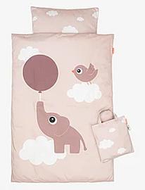 Done by Deer Bedlinen Junior Int Elphee Powder Home Sleep Time Bed Sets Pink D By Deer
