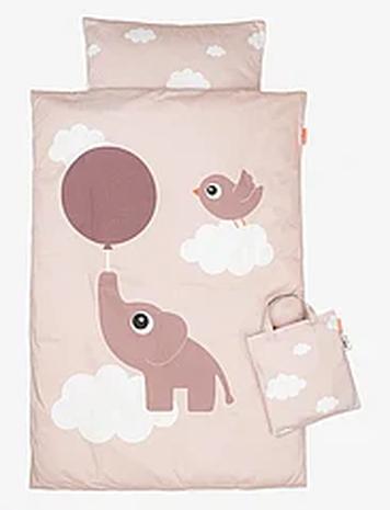 Done by Deer Bedlinen Junior Int Elphee Powder Home Sleep Time Bed Sets Pink D By Deer
