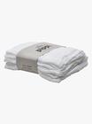 Pippi Musliiniliinat 4-pack, White